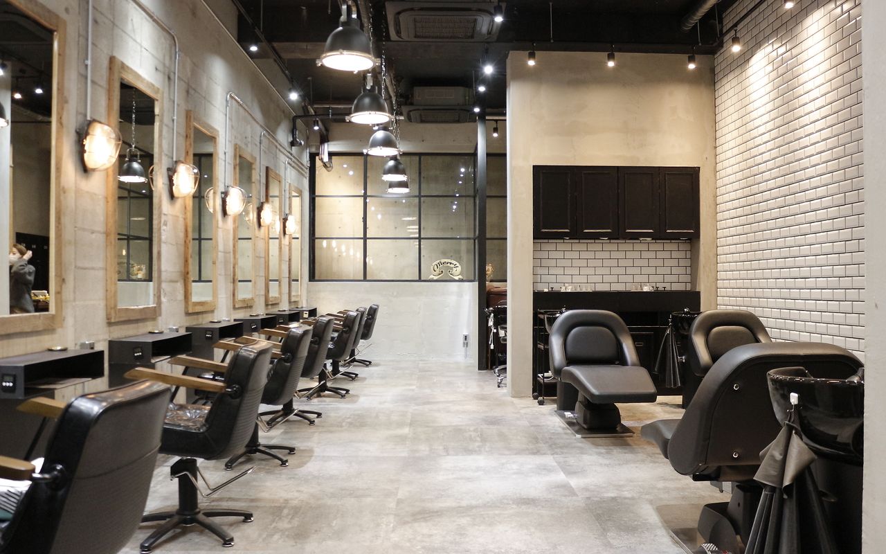 Hairbook 話題のオラプレックス導入 夢のようなツヤ髪をあなたに Merry メリー