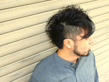 Hairbook Cuffia Mens Hair Campo難波店 クフィアメンズヘア カンポ Cuffia Mens Hair Campo難波店 クフィアメンズヘア カンポ